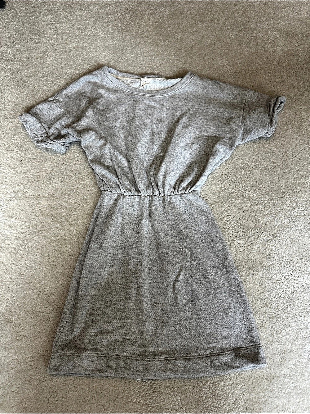 By Together Short Sleeve Mini Dress Size Small